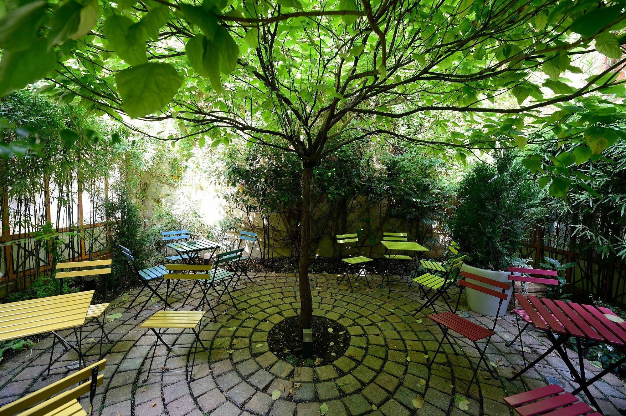 Апартаменти Les Patios Du Marais 1 Париж Екстер'єр фото